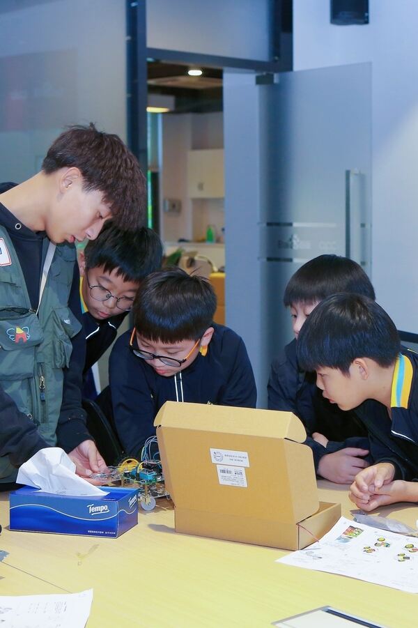 Primary Field Trip,Hiba Academy Hangzhou