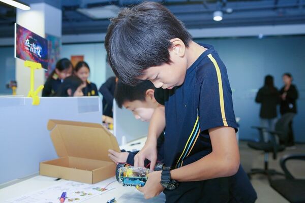 Primary Field Trip,Hiba Academy Hangzhou