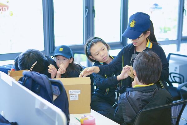 Primary Field Trip,Hiba Academy Hangzhou