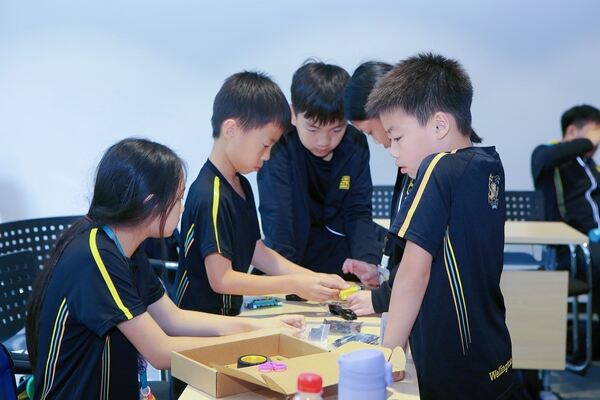 Primary Field Trip,Hiba Academy Hangzhou