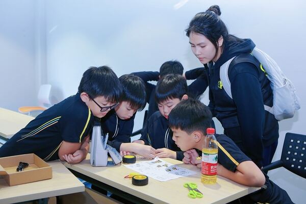 Primary Field Trip,Hiba Academy Hangzhou
