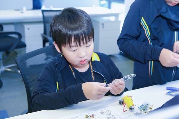 Primary Field Trip,Hiba Academy Hangzhou