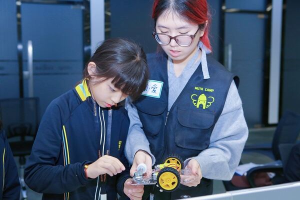 Primary Field Trip,Hiba Academy Hangzhou