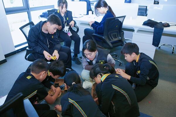 Primary Field Trip,Hiba Academy Hangzhou