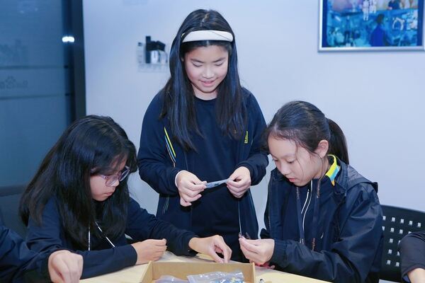 Primary Field Trip,Hiba Academy Hangzhou
