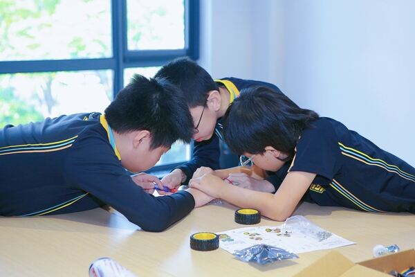 Primary Field Trip,Hiba Academy Hangzhou