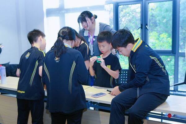 Primary Field Trip,Hiba Academy Hangzhou