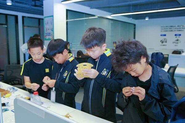 Primary Field Trip,Hiba Academy Hangzhou