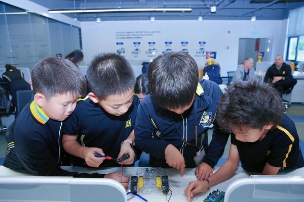 Primary Field Trip,Hiba Academy Hangzhou