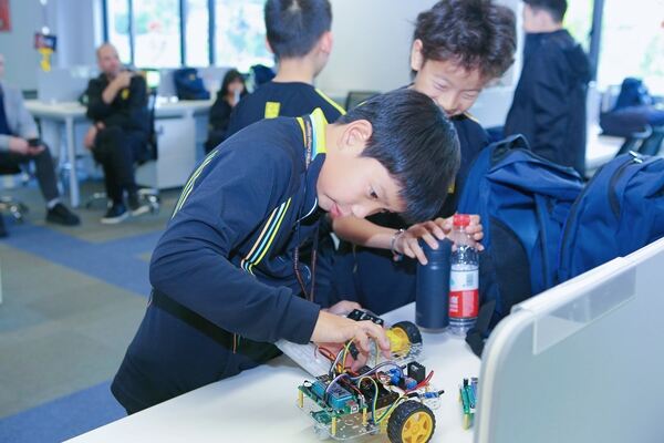 Primary Field Trip,Hiba Academy Hangzhou