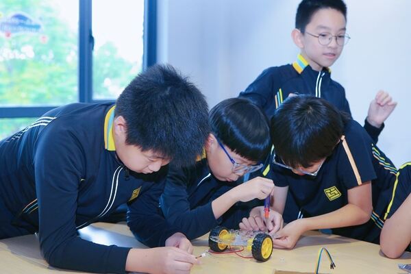Primary Field Trip,Hiba Academy Hangzhou