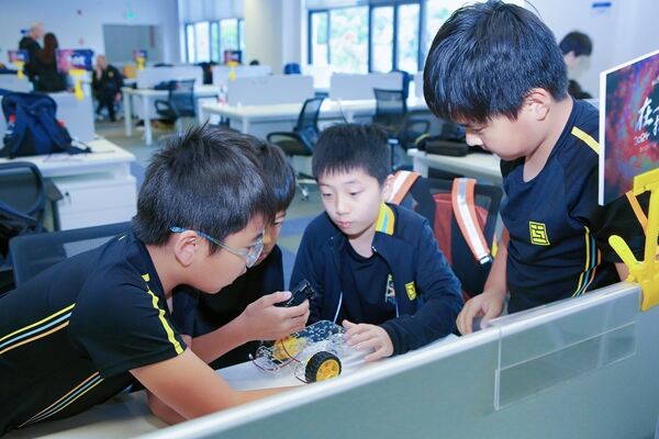 Primary Field Trip,Hiba Academy Hangzhou