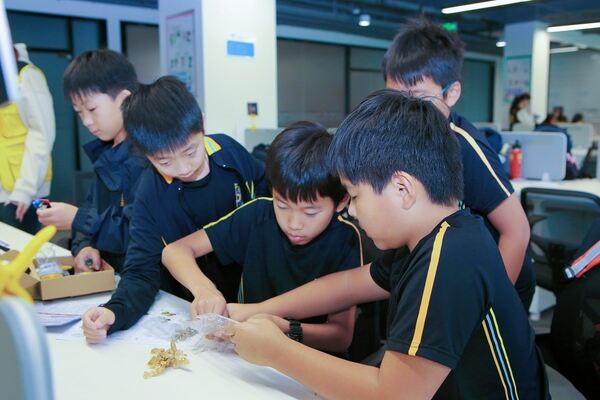 Primary Field Trip,Hiba Academy Hangzhou