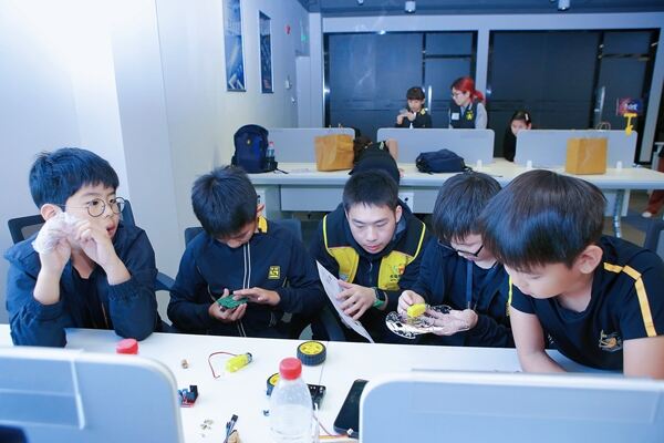 Primary Field Trip,Hiba Academy Hangzhou