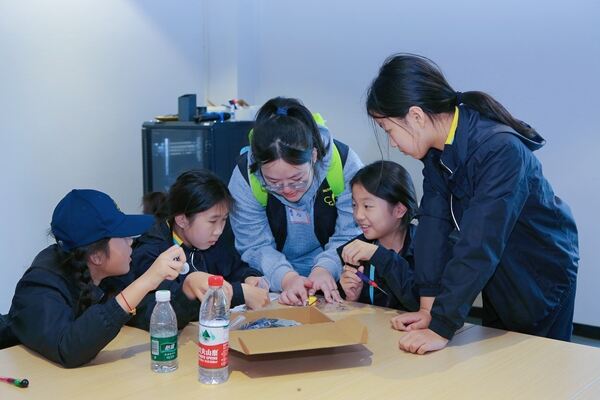 Primary Field Trip,Hiba Academy Hangzhou