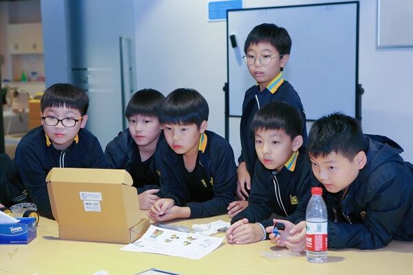 Primary Field Trip,Hiba Academy Hangzhou