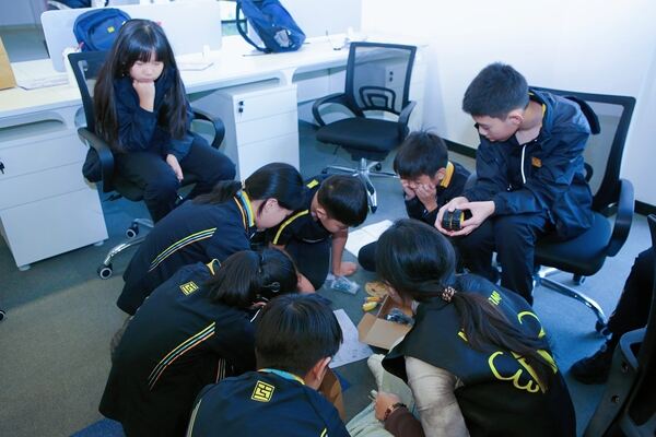 Primary Field Trip,Hiba Academy Hangzhou