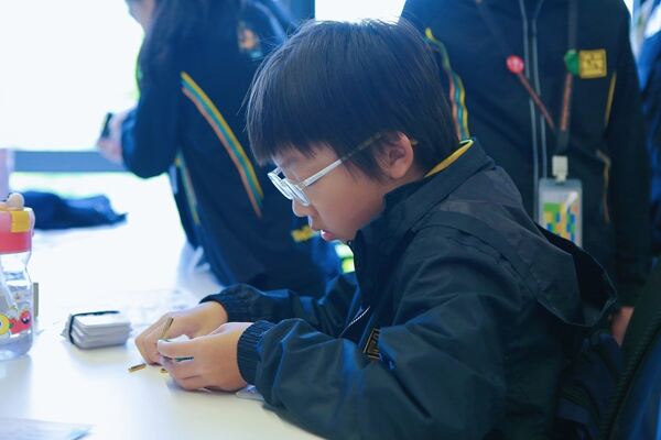 Primary Field Trip,Hiba Academy Hangzhou