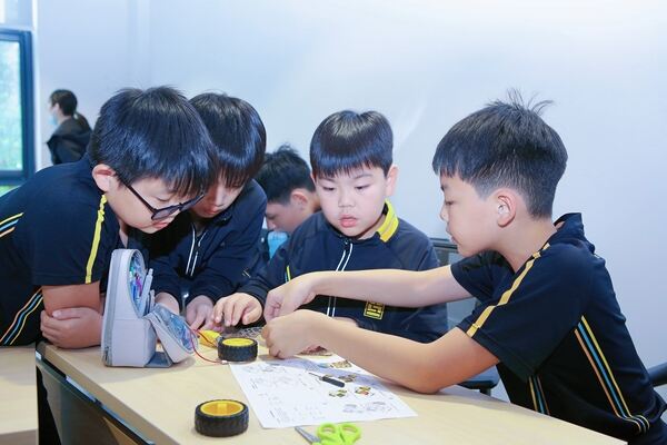 Primary Field Trip,Hiba Academy Hangzhou