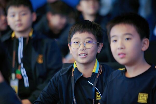 Primary Field Trip,Hiba Academy Hangzhou