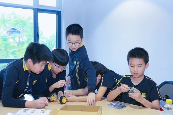 Primary Field Trip,Hiba Academy Hangzhou