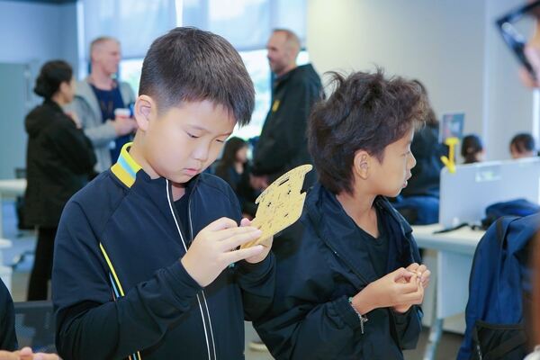 Primary Field Trip,Hiba Academy Hangzhou