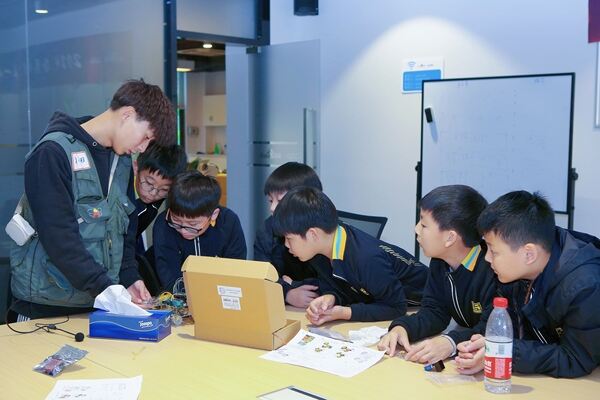Primary Field Trip,Hiba Academy Hangzhou