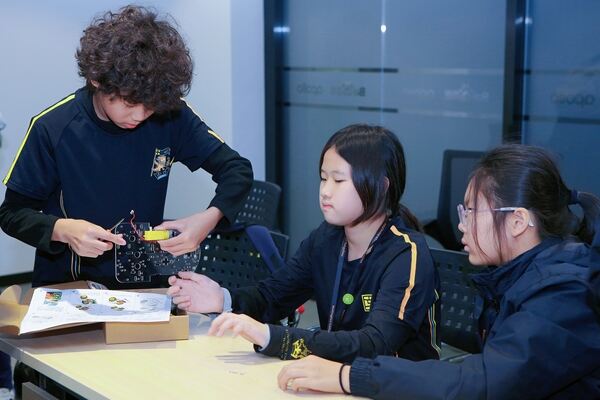 Primary Field Trip,Hiba Academy Hangzhou