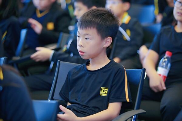Primary Field Trip,Hiba Academy Hangzhou