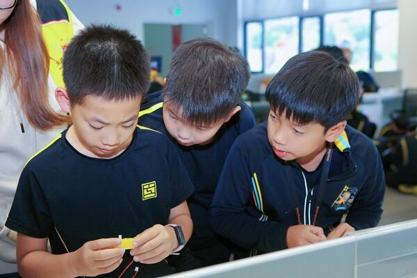 Primary Field Trip,Hiba Academy Hangzhou