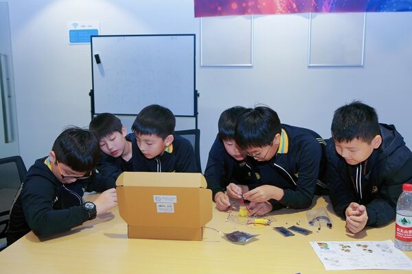 Primary Field Trip,Hiba Academy Hangzhou