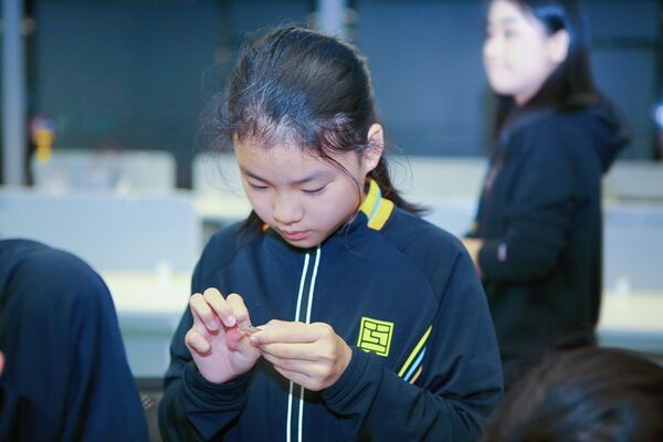 Primary Field Trip,Hiba Academy Hangzhou