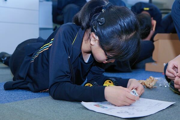 Primary Field Trip,Hiba Academy Hangzhou