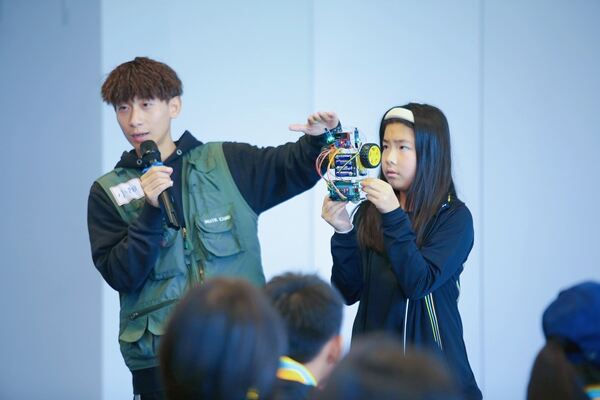 Primary Field Trip,Hiba Academy Hangzhou
