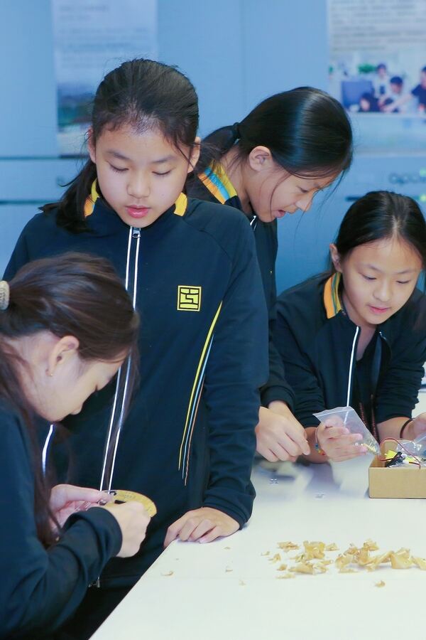 Primary Field Trip,Hiba Academy Hangzhou