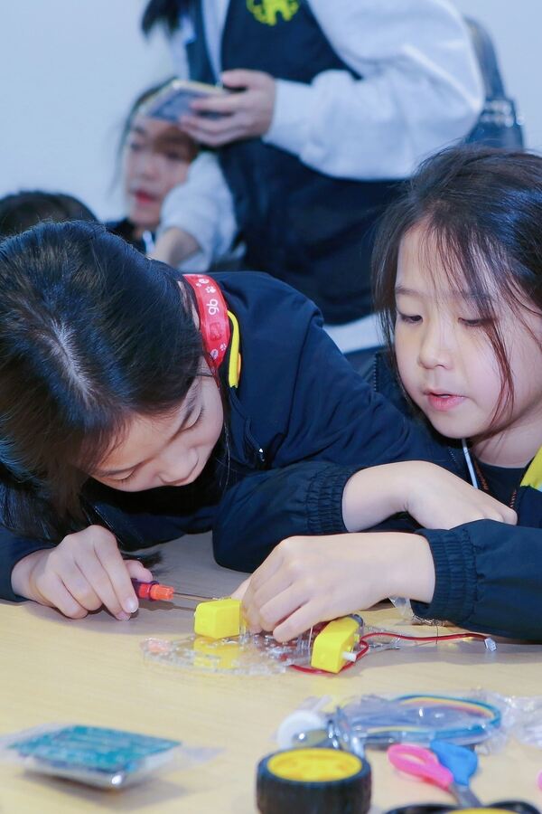 Primary Field Trip,Hiba Academy Hangzhou