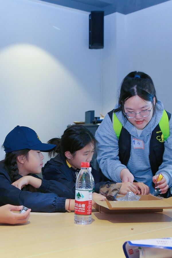 Primary Field Trip,Hiba Academy Hangzhou