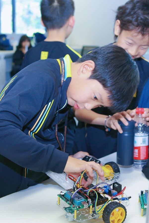 Primary Field Trip,Hiba Academy Hangzhou
