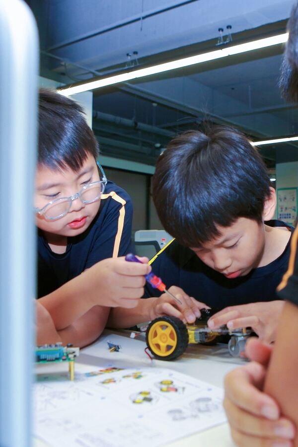 Primary Field Trip,Hiba Academy Hangzhou