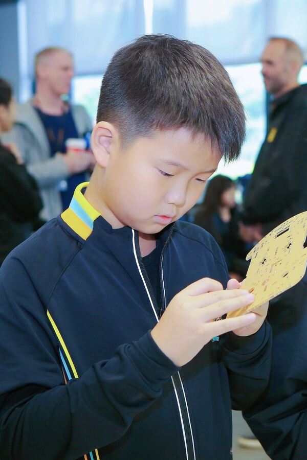 Primary Field Trip,Hiba Academy Hangzhou