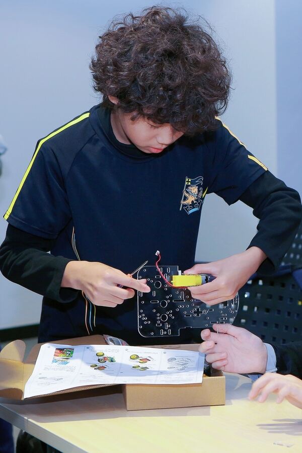 Primary Field Trip,Hiba Academy Hangzhou