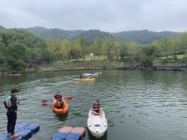Changemakers Trips,Hiba Academy Hangzhou