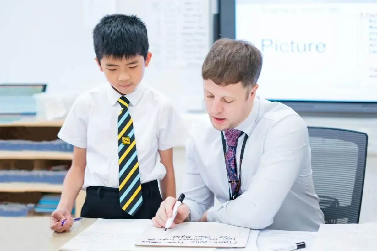 Teaching Excellence Through Collaboration and Courage