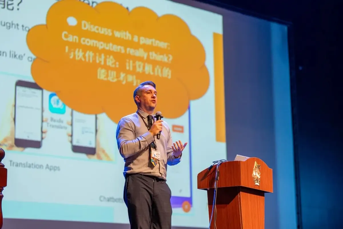 Techsperience Week: Inspiring the Next Generation Through Technology