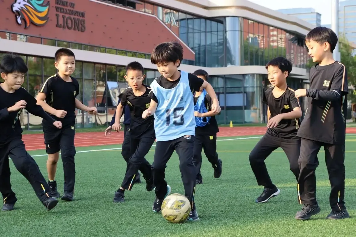 Sport, Growth & Confidence: Our School Sports Activities