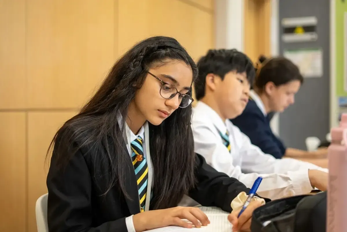 English in Our Senior School