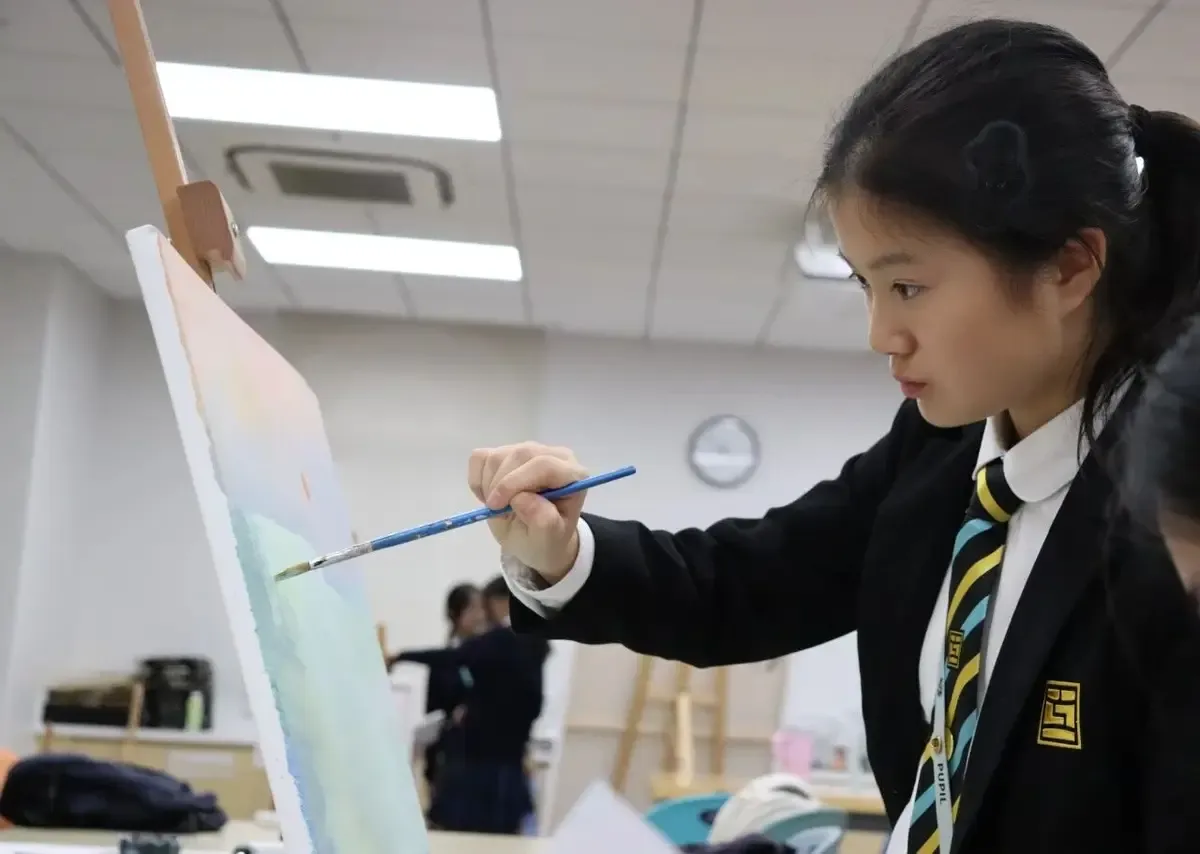 Highlights from the Arts School Activities