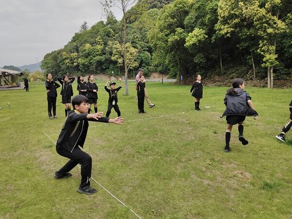 五年级户外研学之旅,杭州市萧山区惠立学校