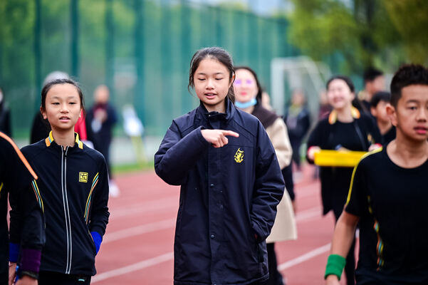 惠立小学4-6年级运动会,杭州市萧山区惠立学校