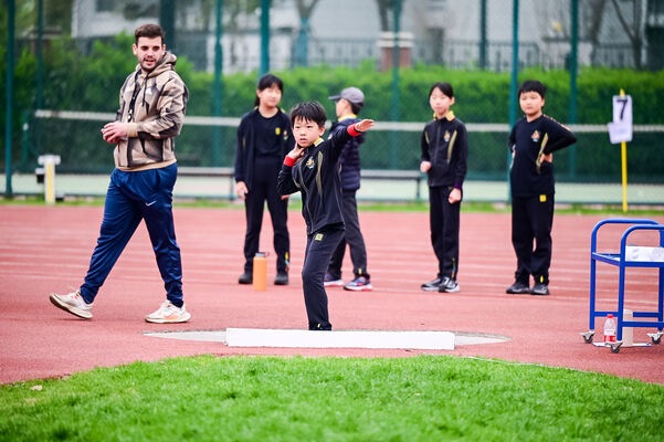 惠立小学4-6年级运动会,杭州市萧山区惠立学校